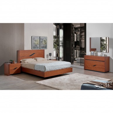 Cama de casal MANAUS MAN001