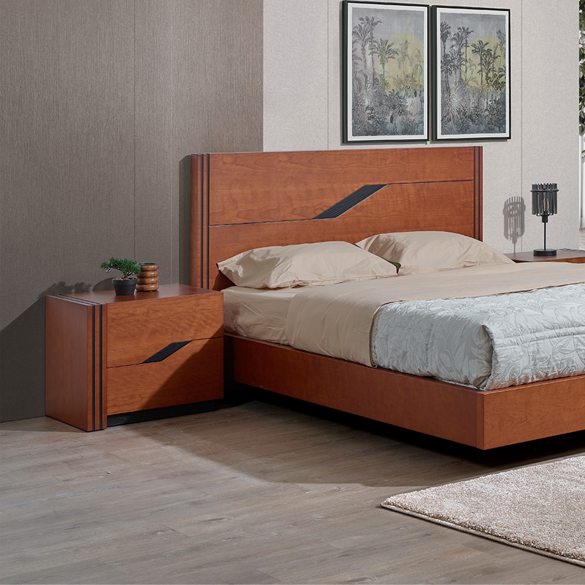 Mesa de Cabeceira MANAUS MAN010E