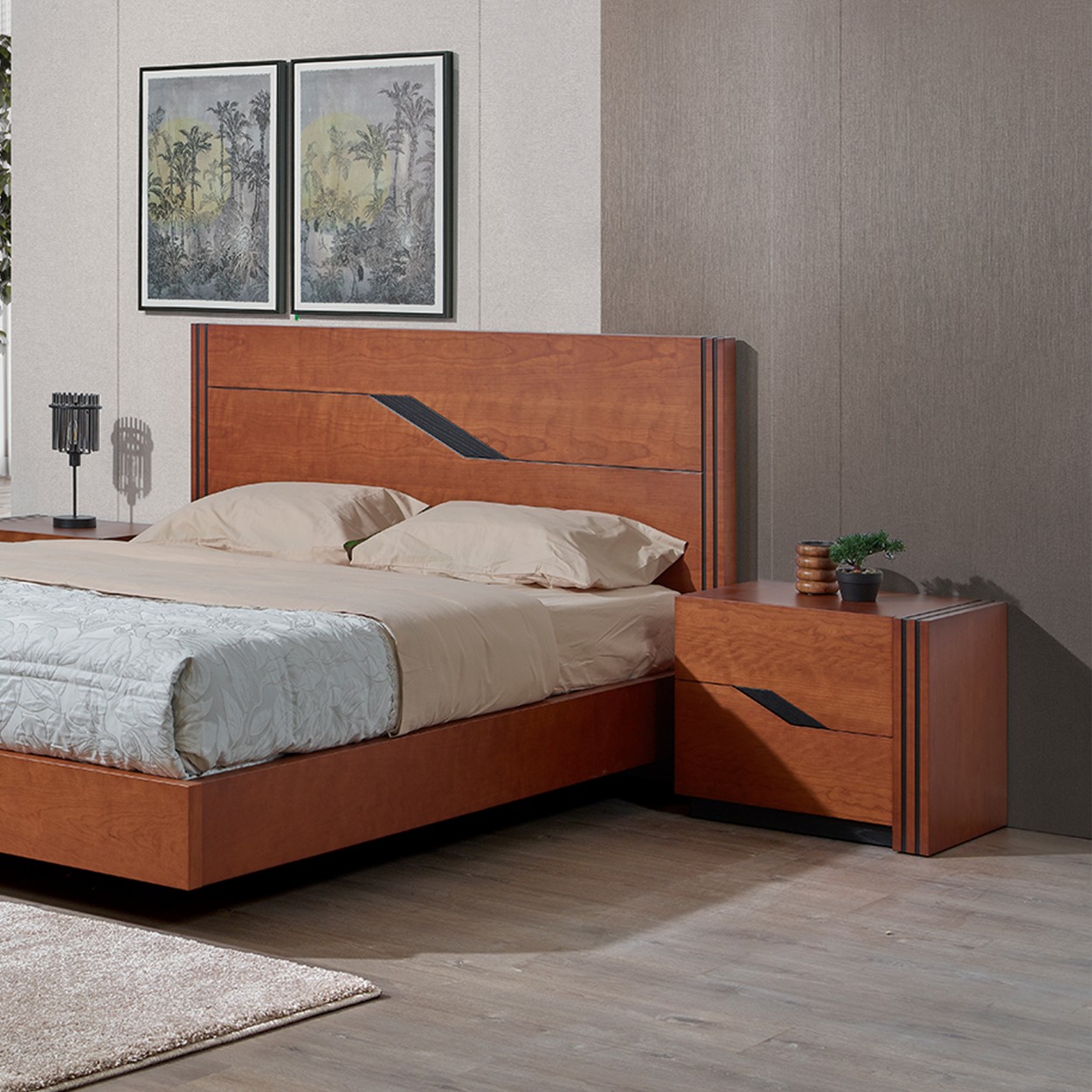 Mesa de Cabeceira MANAUS MAN010D