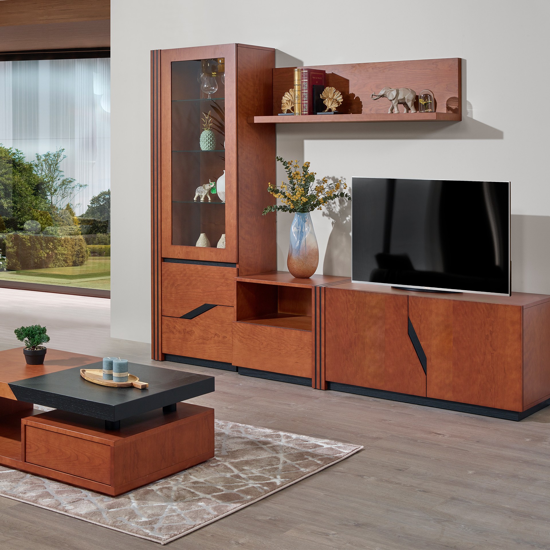 Vitrine MANAUS MAN161