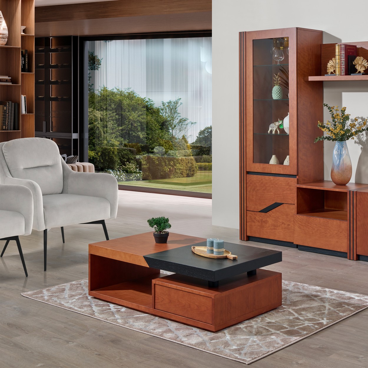 Mesa de Centro JOM F-130