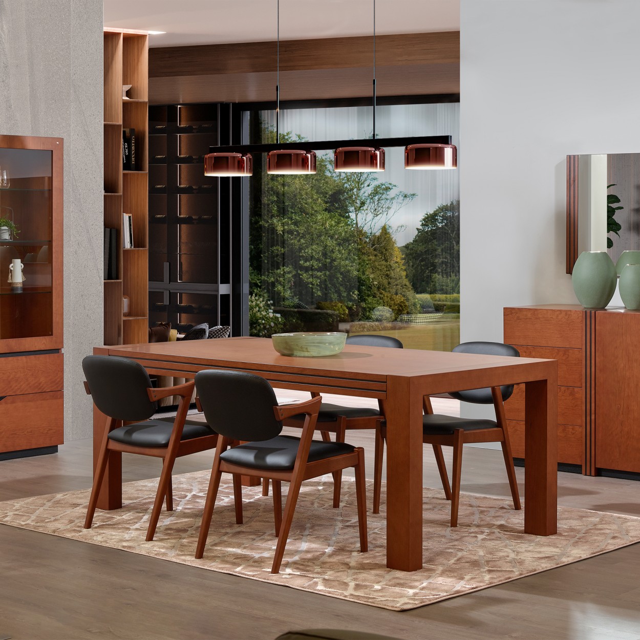 Mesa de Jantar MANAUS MAN140