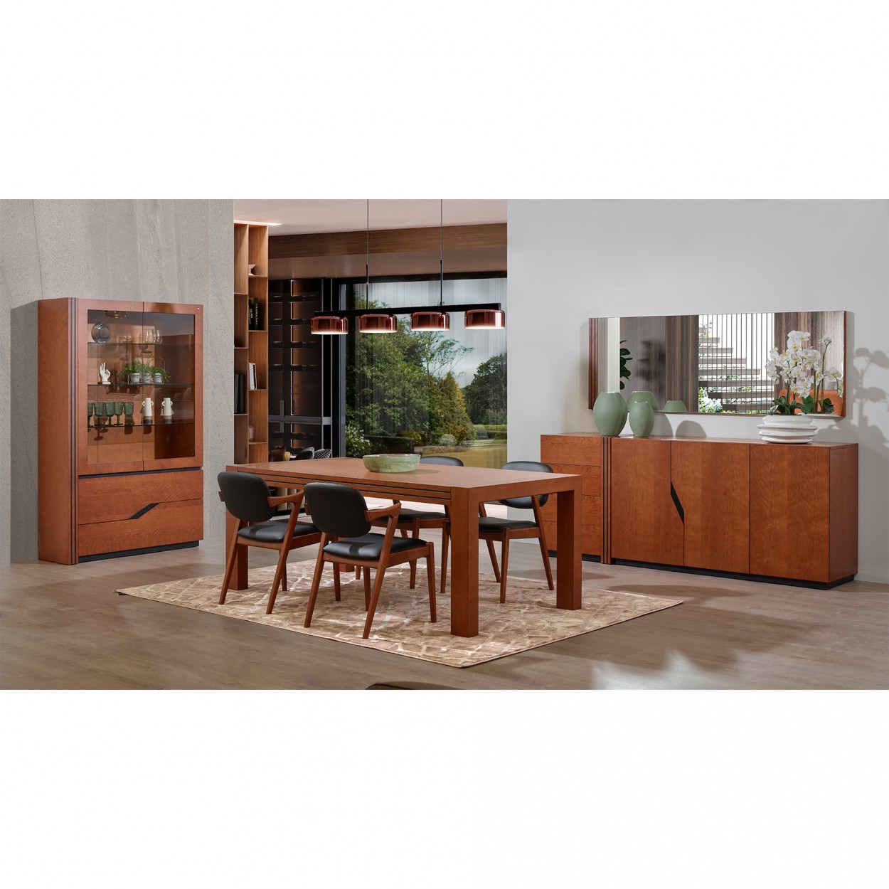 Vitrine MANAUS MAN162