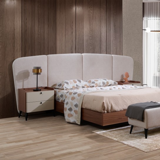 Mesa de Cabeceira COLOMBO COL010 - Image product