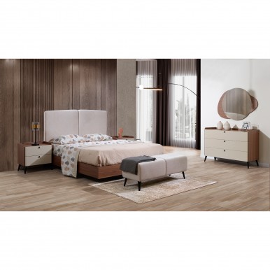 Cama sem abas COLOMBO COL001