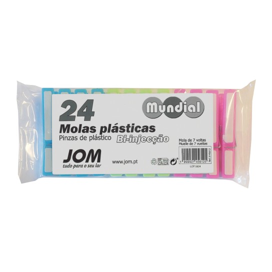Pack 24 molas JOM BIP 141/JO - Image product