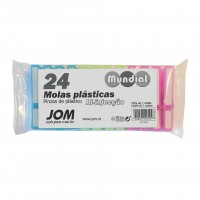 Pack 24 molas JOM BIP 141/JO