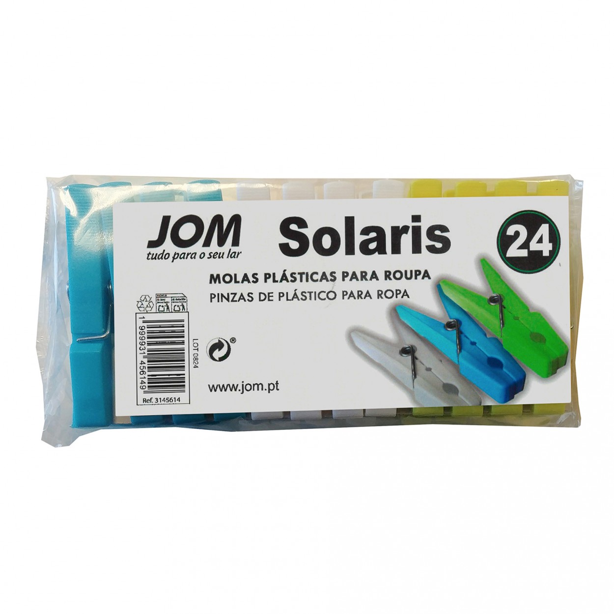 Pack 24 molas JOM SOL 131/JO