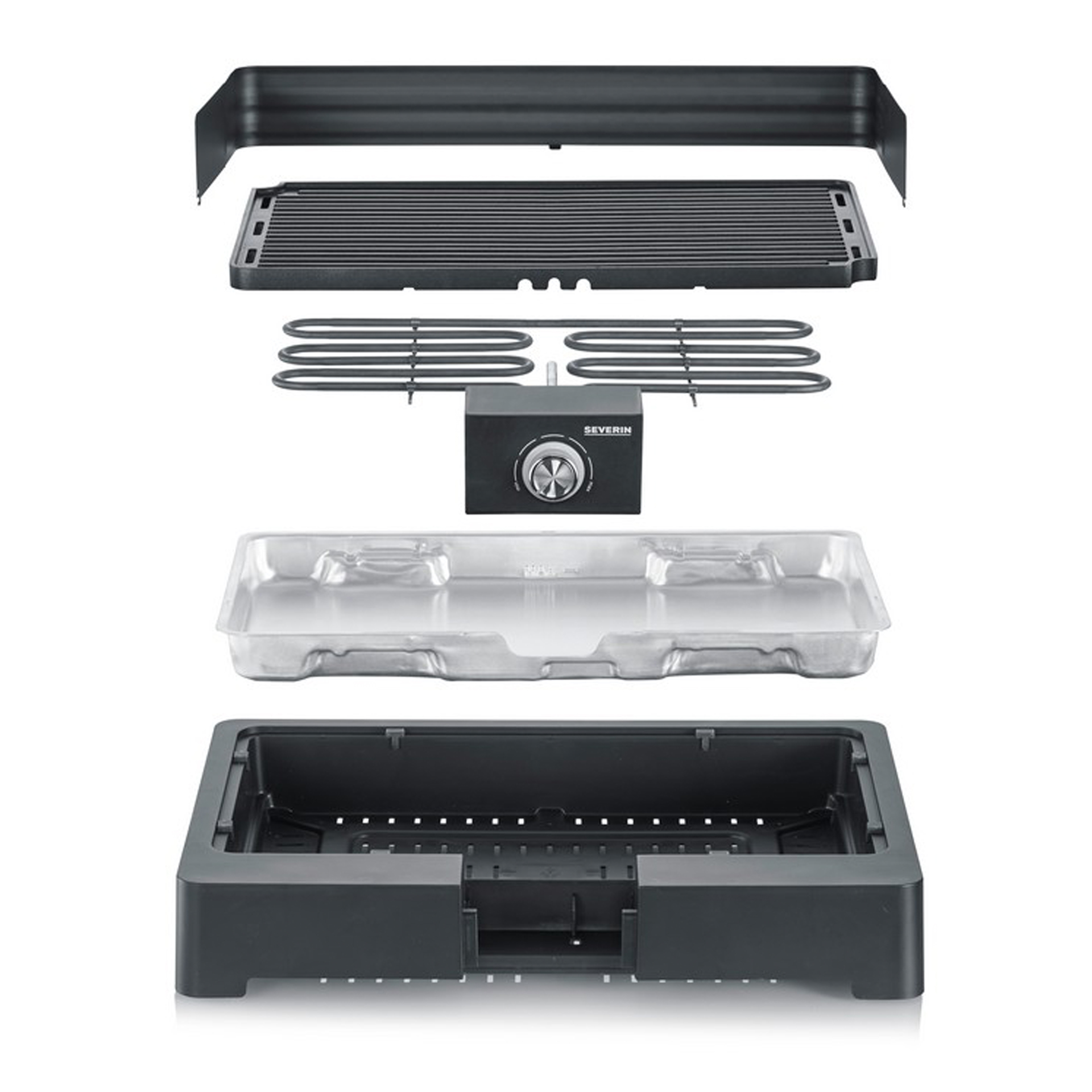 Grelhador SEVERIN PG 8567