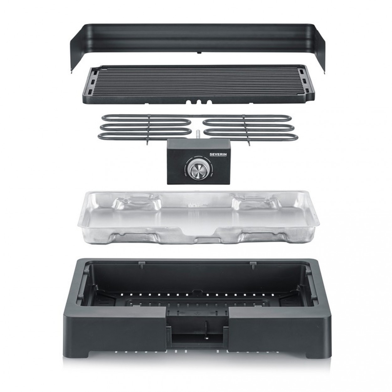Grelhador SEVERIN PG 8567