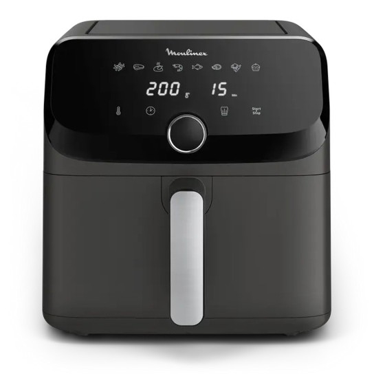 Fritadeira sem �leo MOULINEX EZ855HF0 - Image product