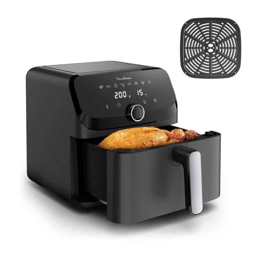 Fritadeira sem �leo MOULINEX EZ855HF0