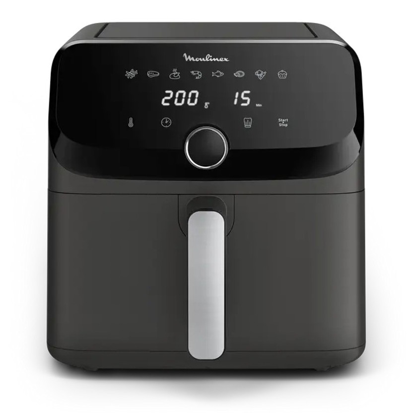 Fritadeira sem �leo MOULINEX EZ855HF0