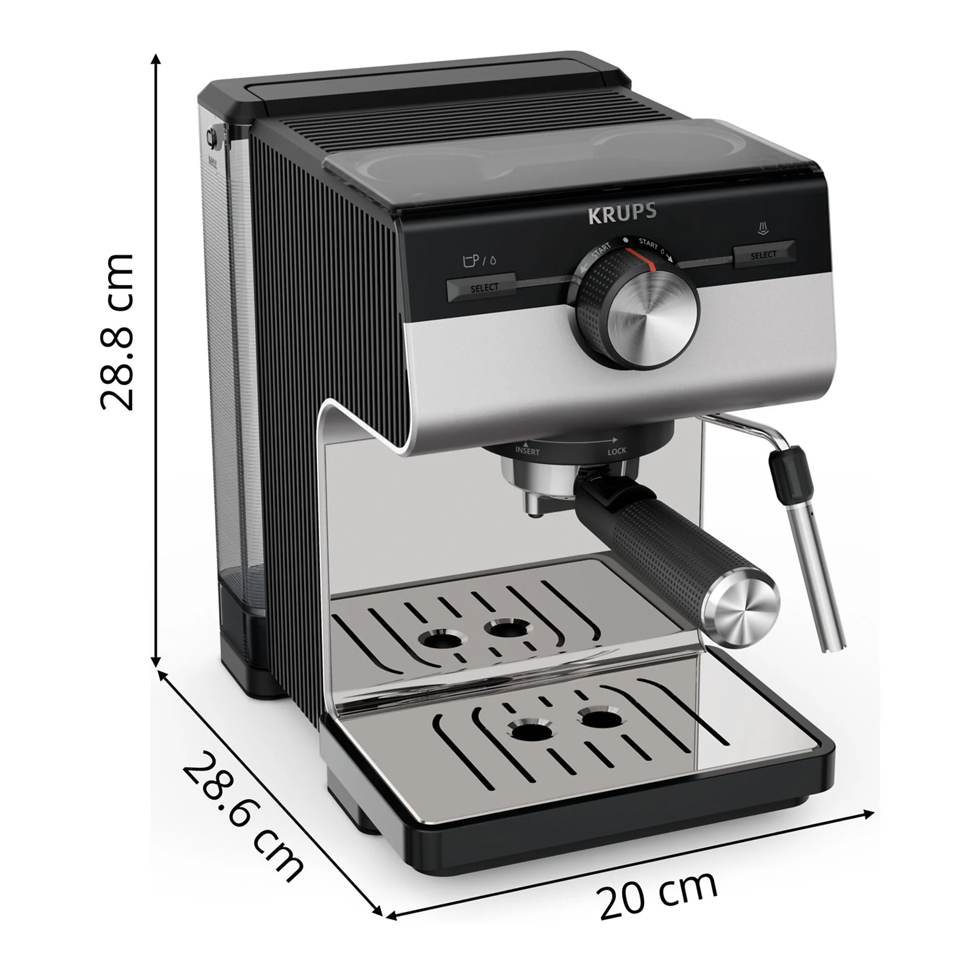 Máquina de Café KRUPS XP384E10