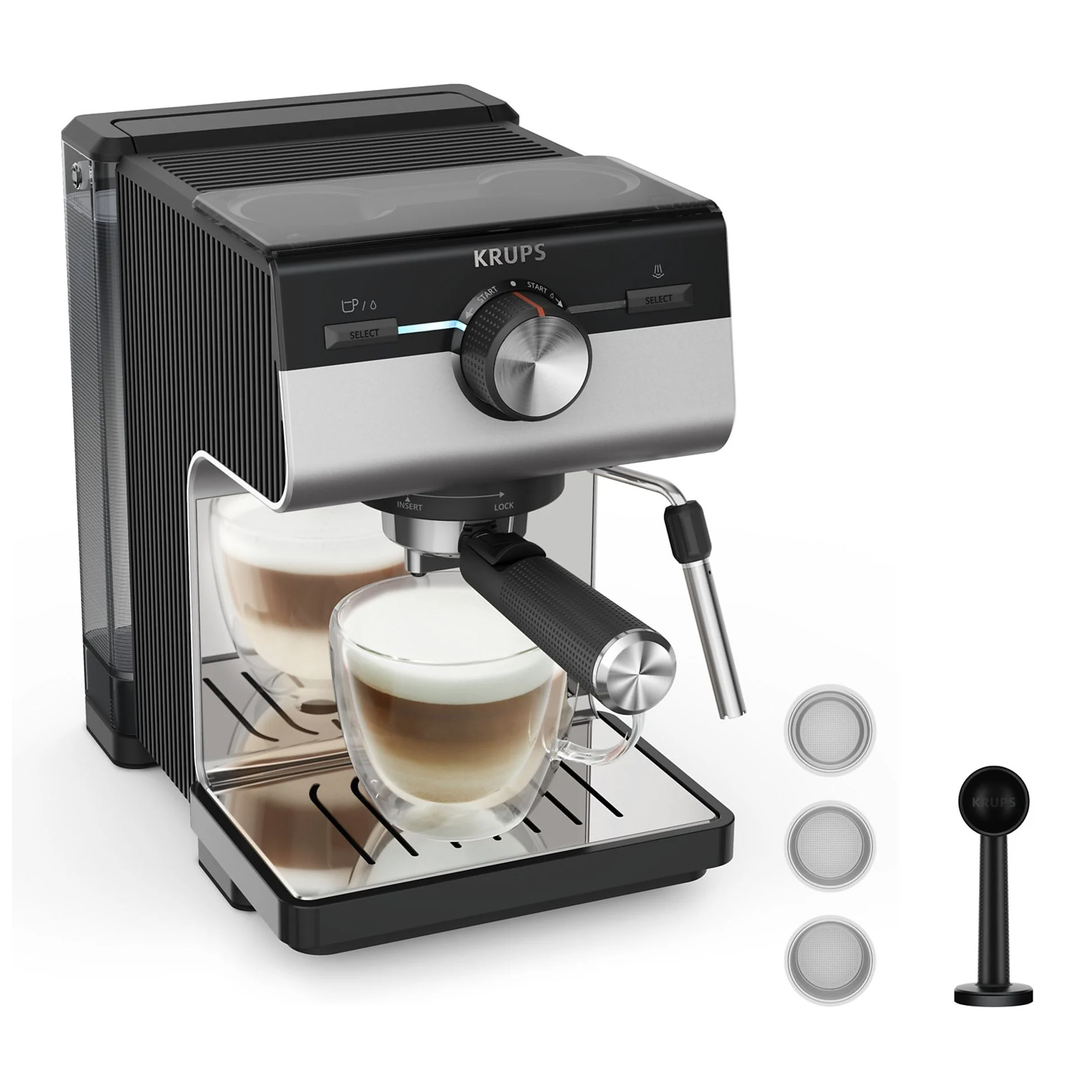 Máquina de Café KRUPS XP384E10