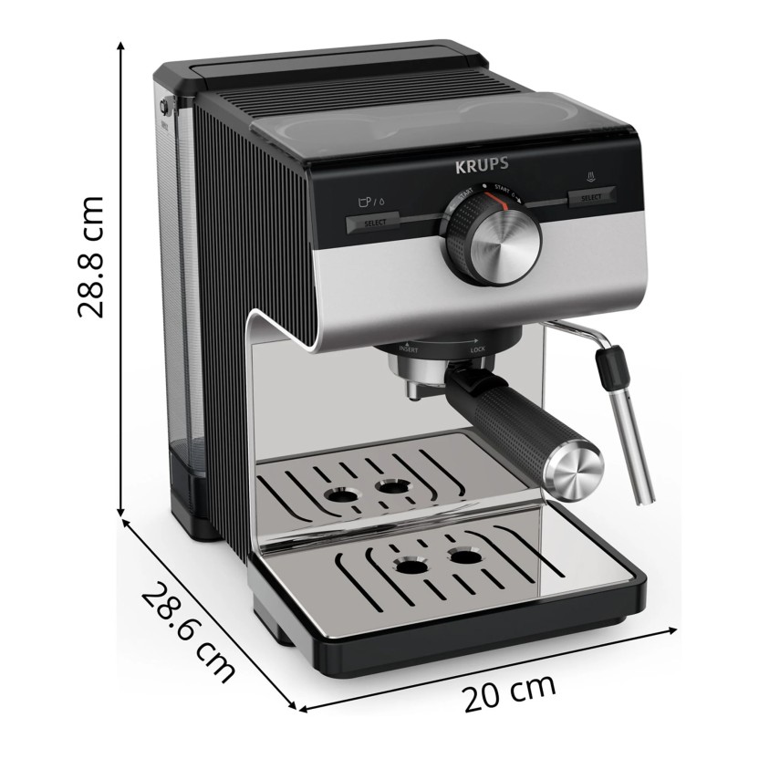 M�quina de Caf� KRUPS XP384E10
