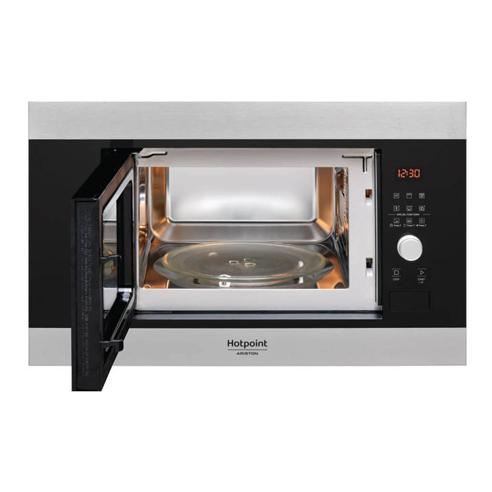 Micro-ondas HOTPOINT MF20G IX HA