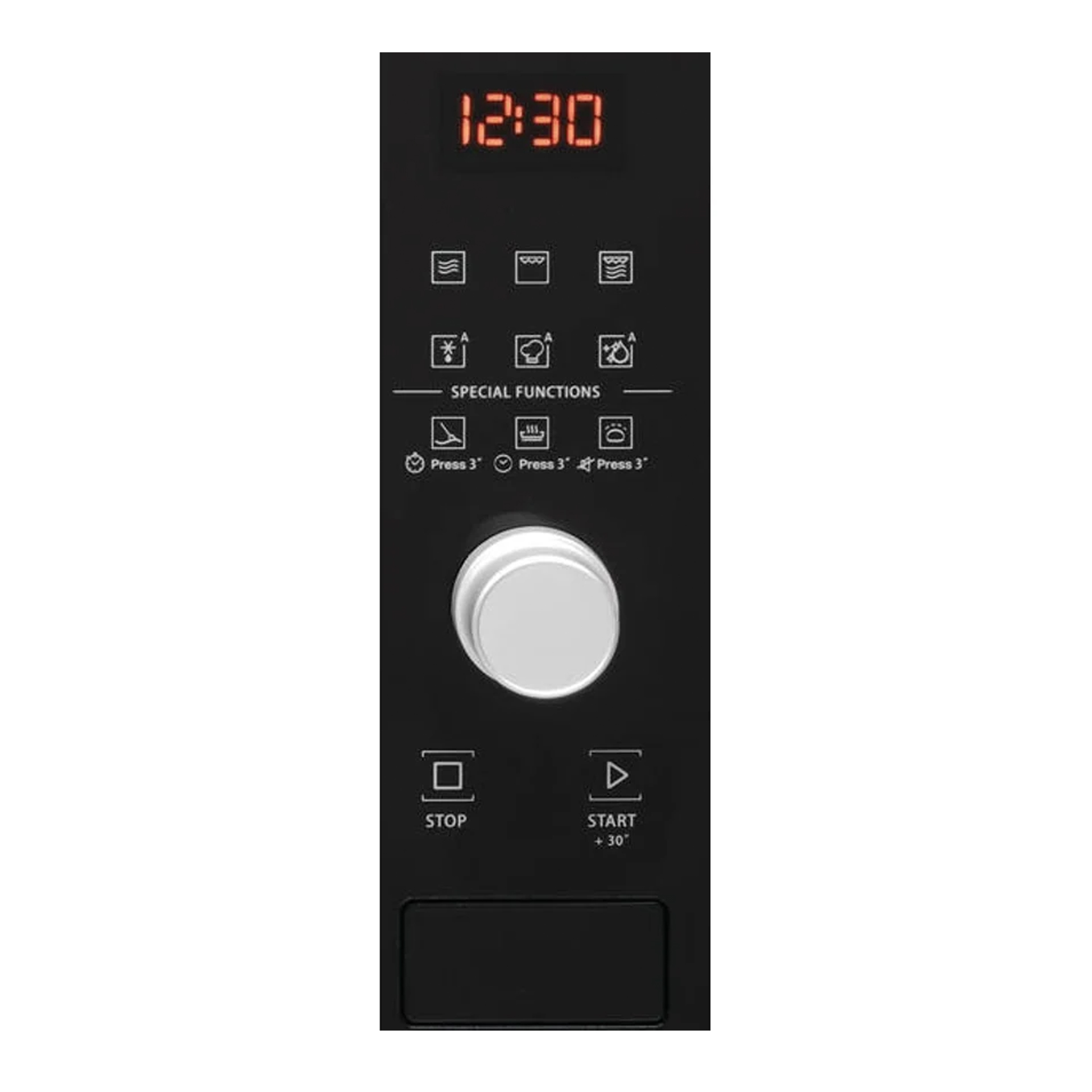 Micro-ondas HOTPOINT MF20G IX HA