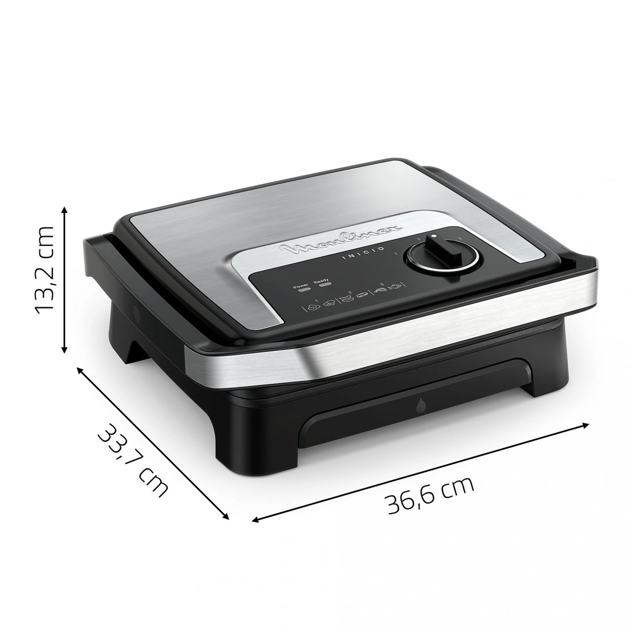 Grelhador Moulinex GI272D10