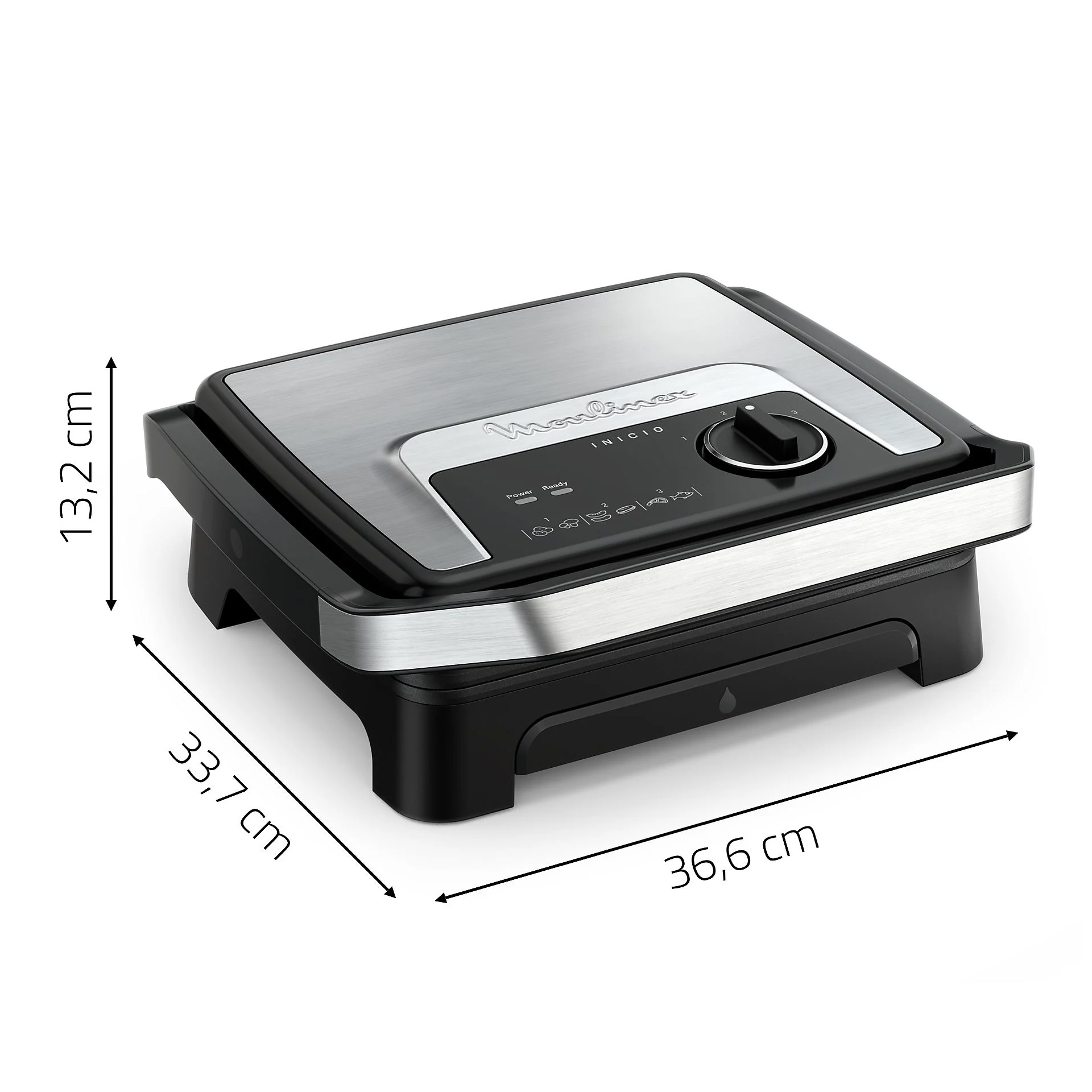 Grelhador Moulinex GI272D10