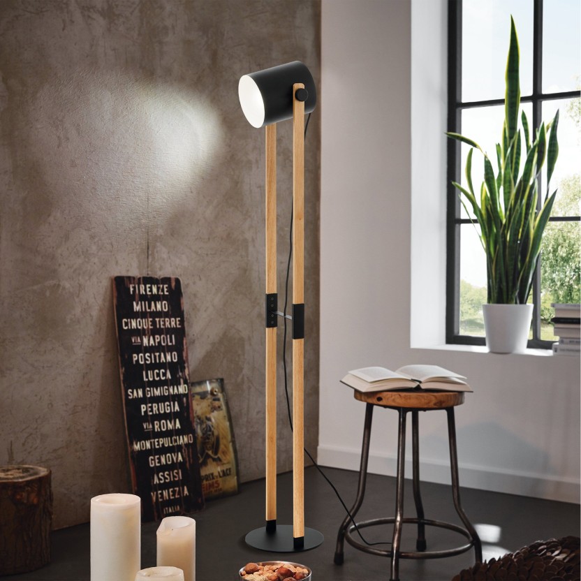 Candeeiro p� EGLO 43521 HORNWOOD