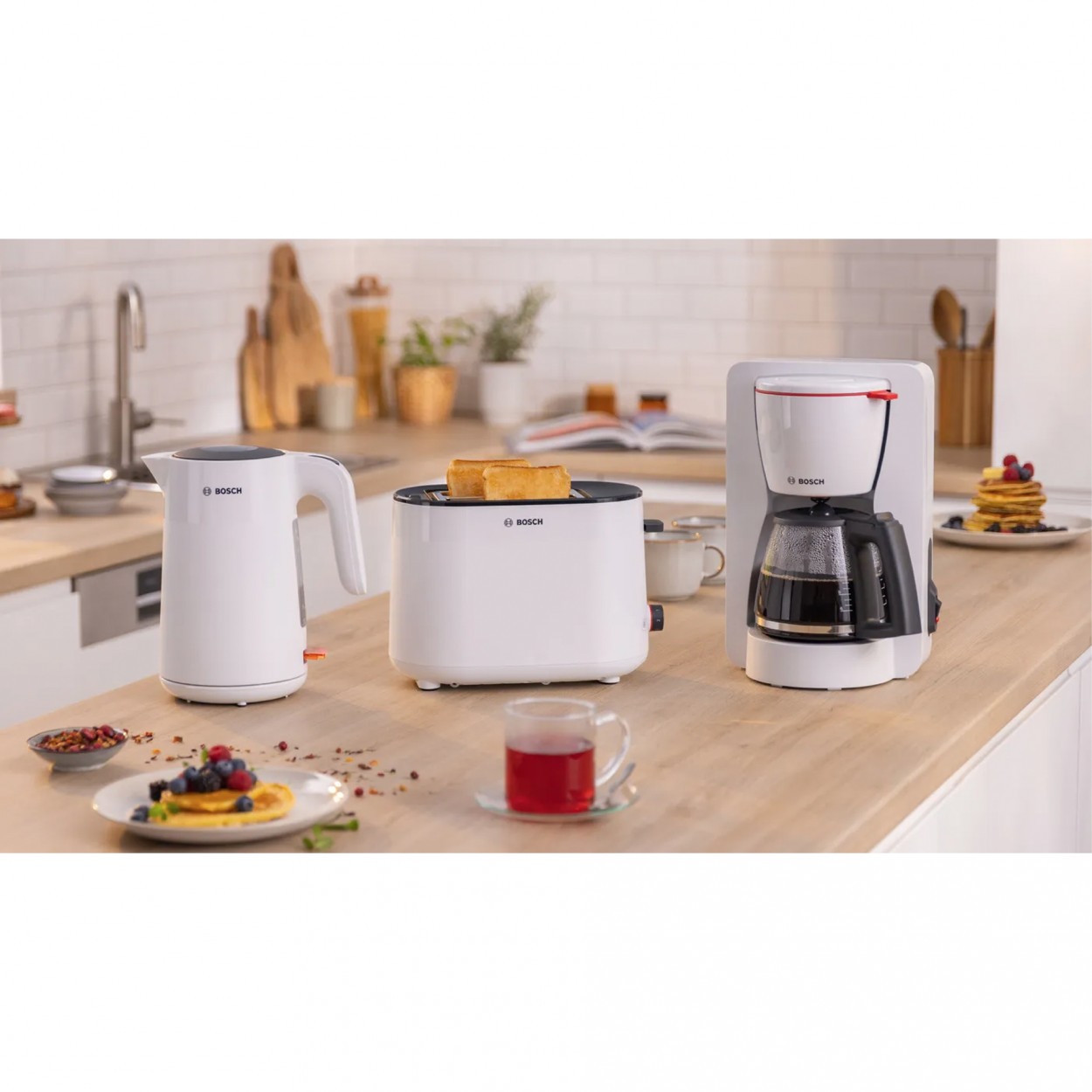 Jarro Elétrico BOSCH TWK2M161