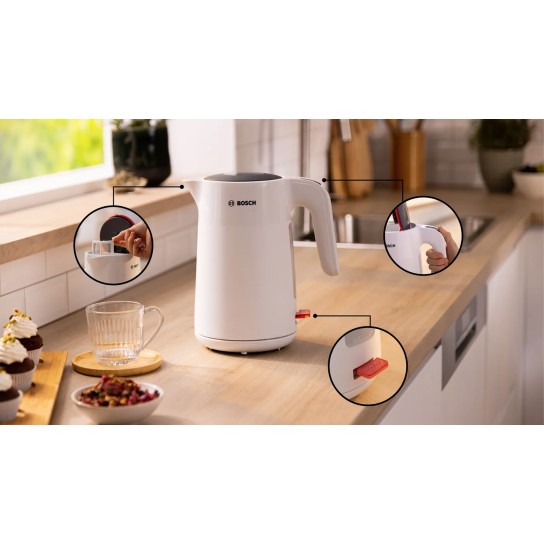 Jarro El�trico BOSCH TWK2M161 - Image product