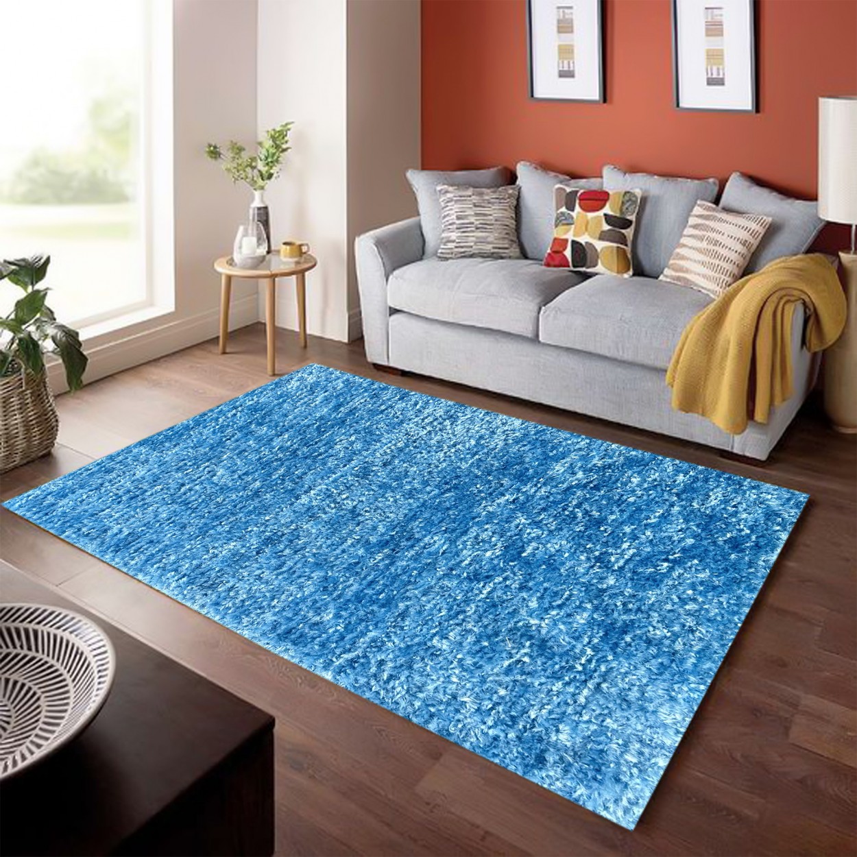 Tapete JOM DUPLA FACE FL-183