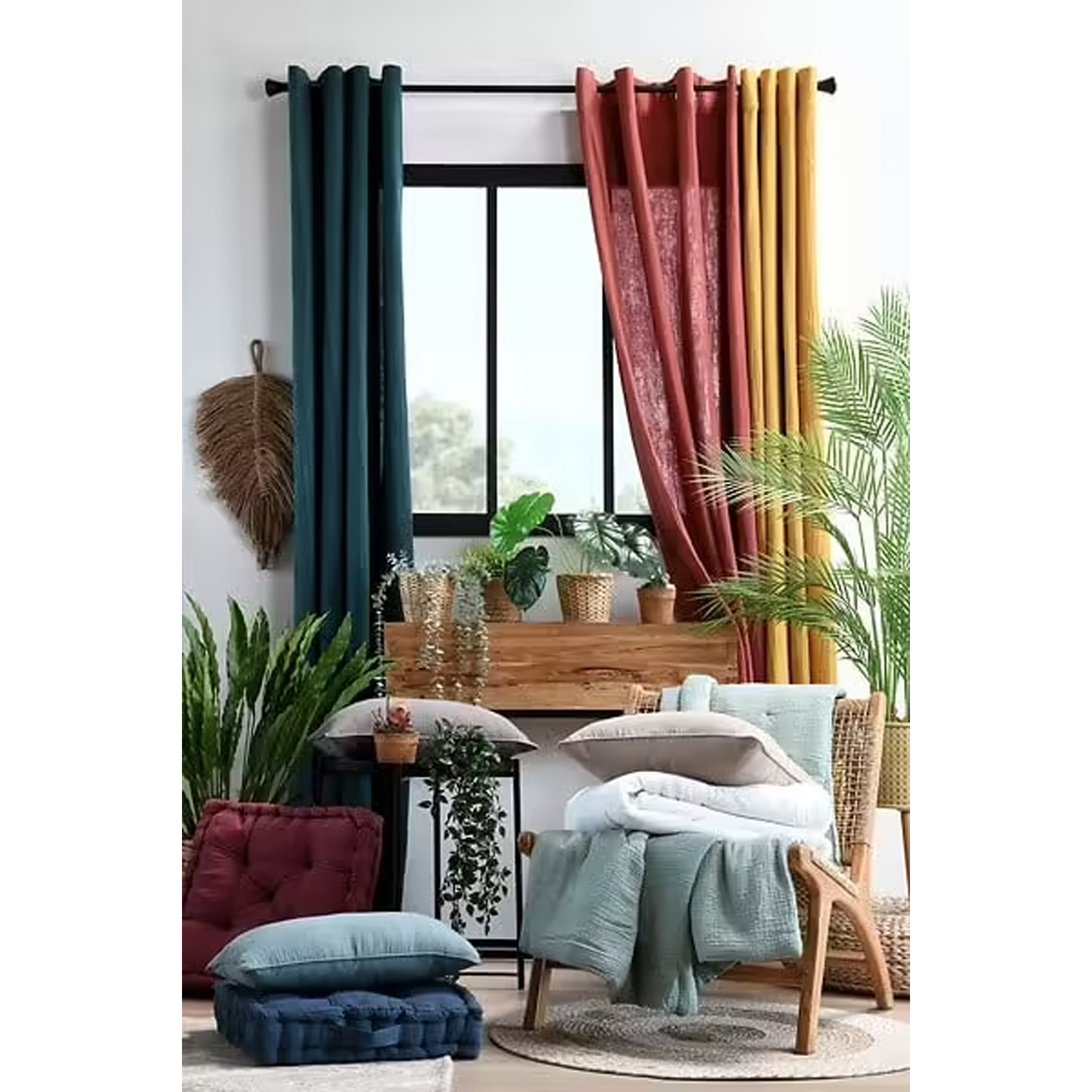 Almofada decorativa JOM COLINE C1C798006