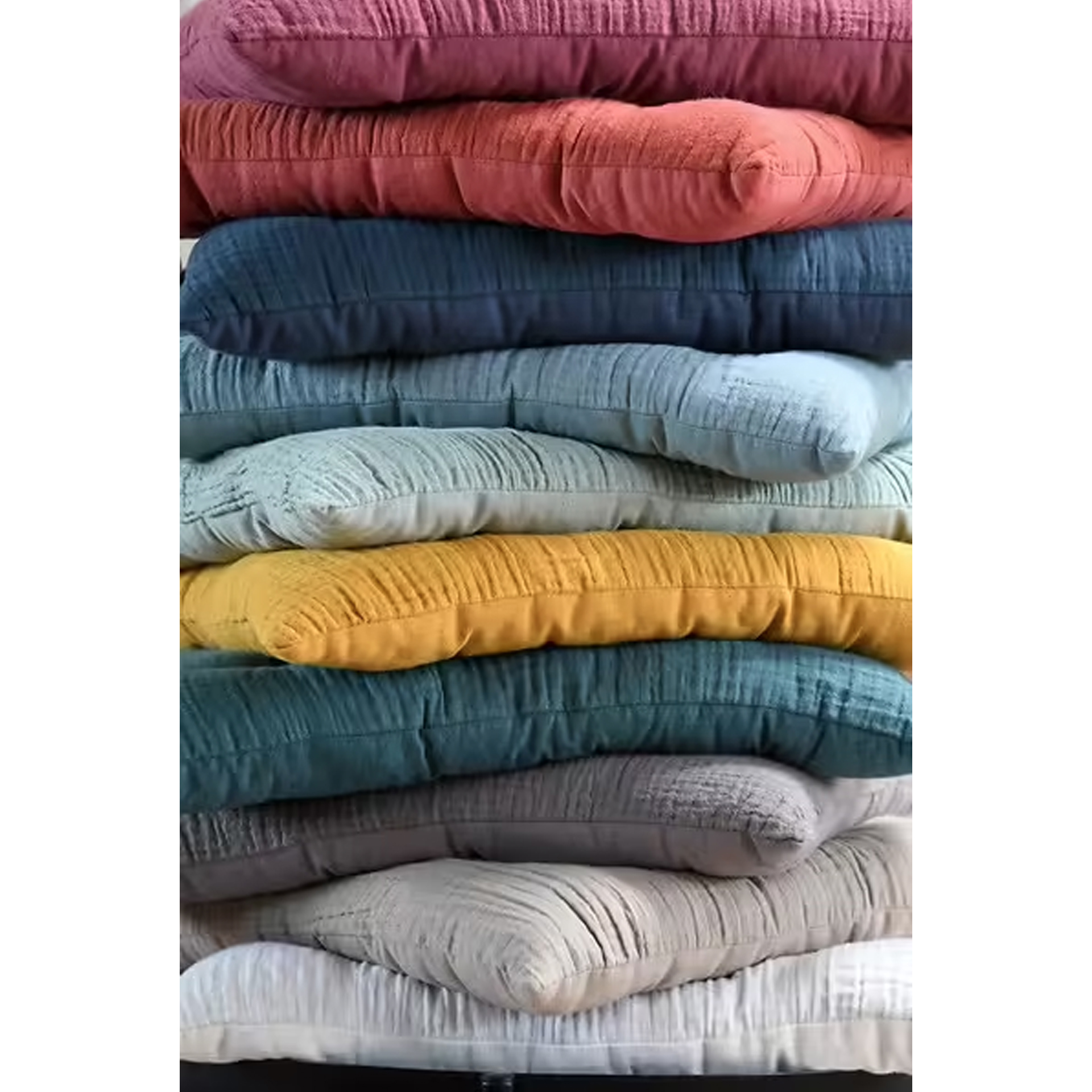 Almofada para cadeira LOVELY CASA COLINE CUC798006GAL