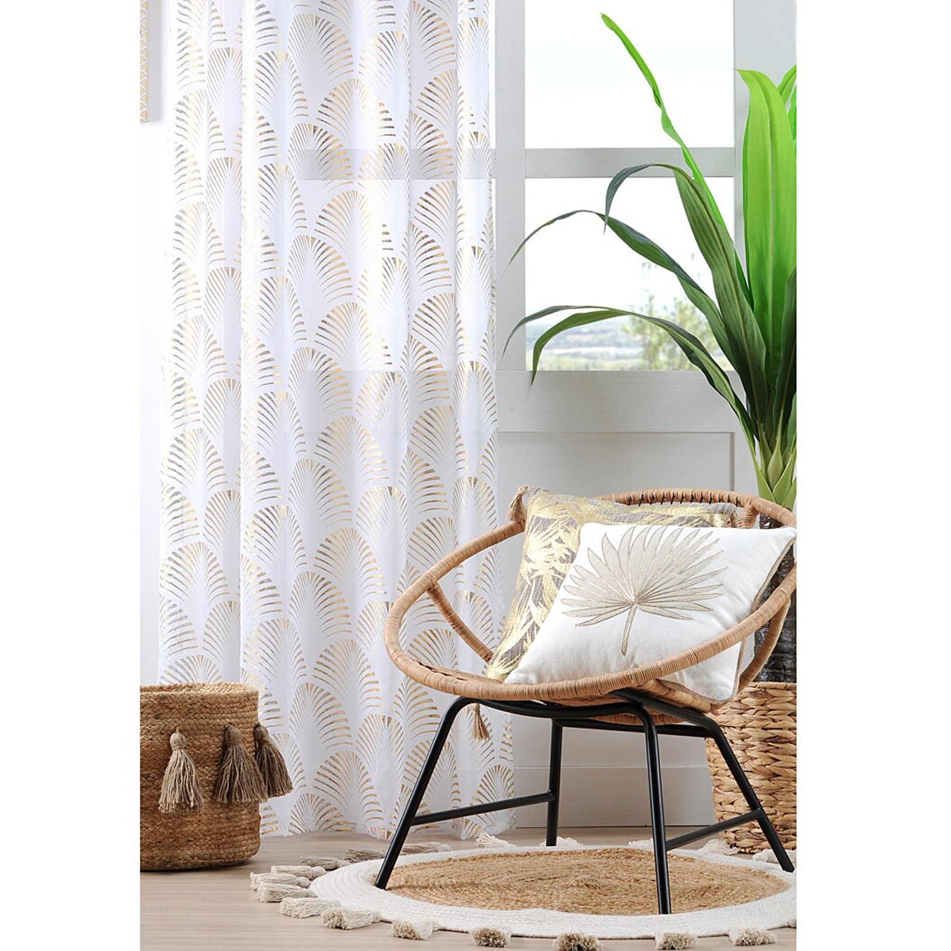 Cortina LOVELY CASA MALDIVES