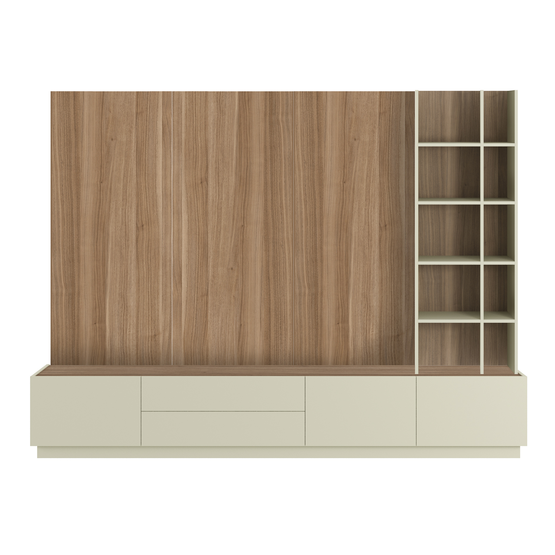 Módulo de prateleiras JOM Industria Lamego