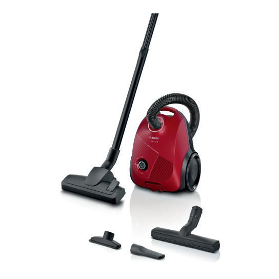 Aspirador com Saco BOSCH BGBS2RD1H - Image product