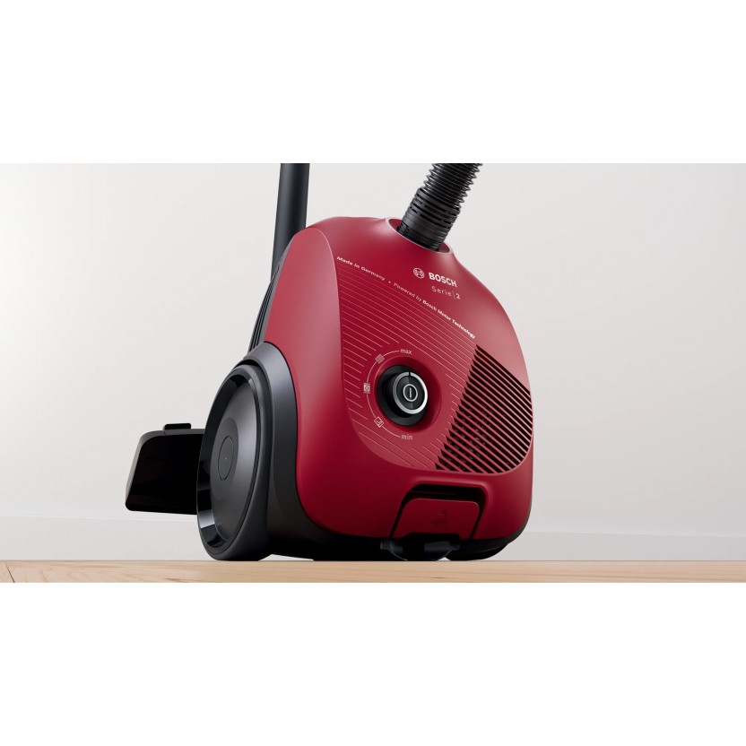 Aspirador com Saco BOSCH BGBS2RD1H