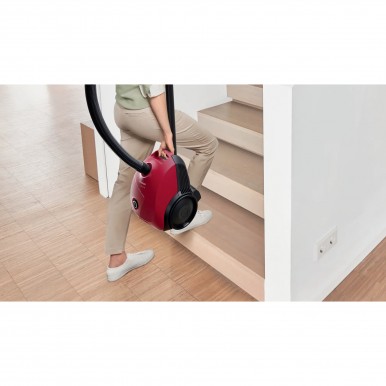 Aspirador com Saco BOSCH BGBS2RD1H Aspirador com Saco BOSCH BGBS2RD1H