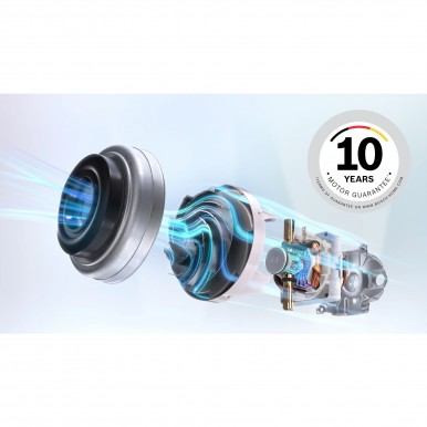 Aspirador com Saco BOSCH BGBS2RD1H Aspirador com Saco BOSCH BGBS2RD1H