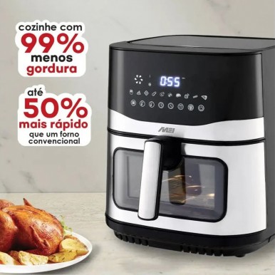 Fritadeira MEI AF 9000