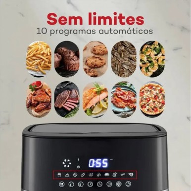 Fritadeira MEI AF 9000