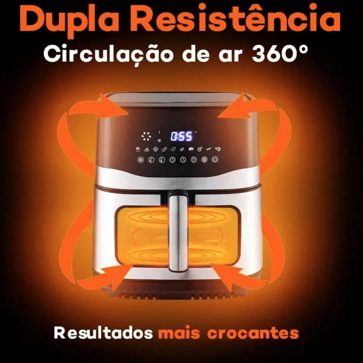 Fritadeira MEI AF 9000