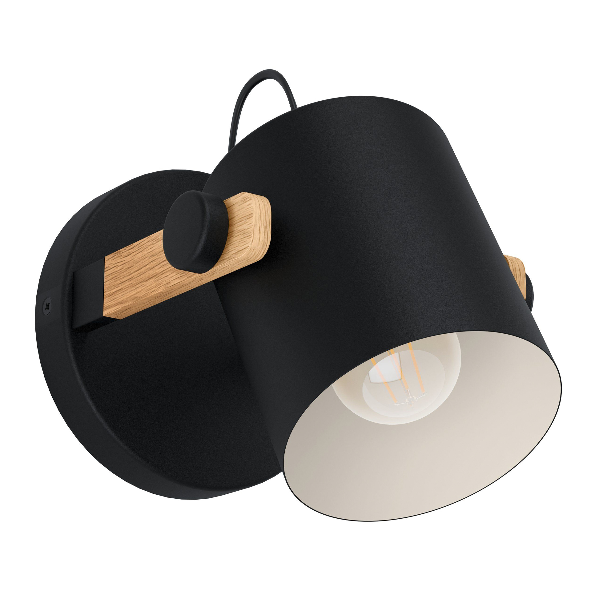 Candeeiro Aplique EGLO 43518 HORNWOOD