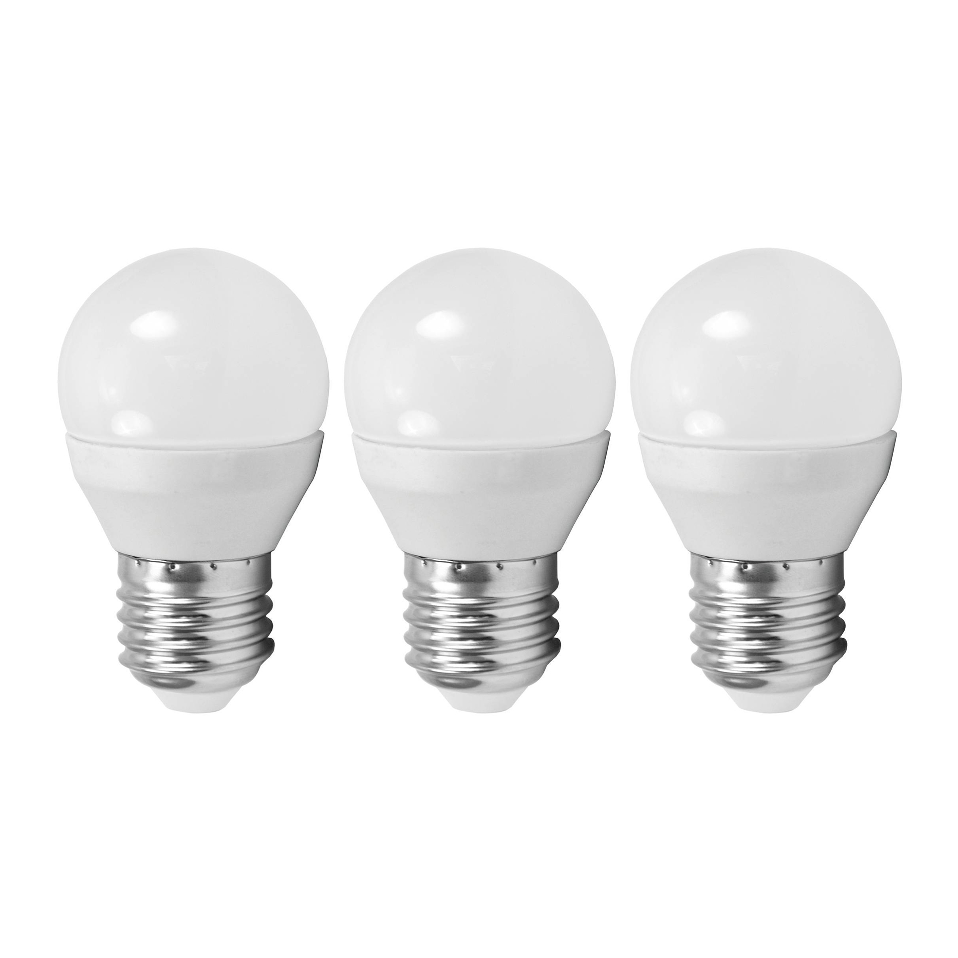 Conj.3 Lâmpadas EGLO 117512