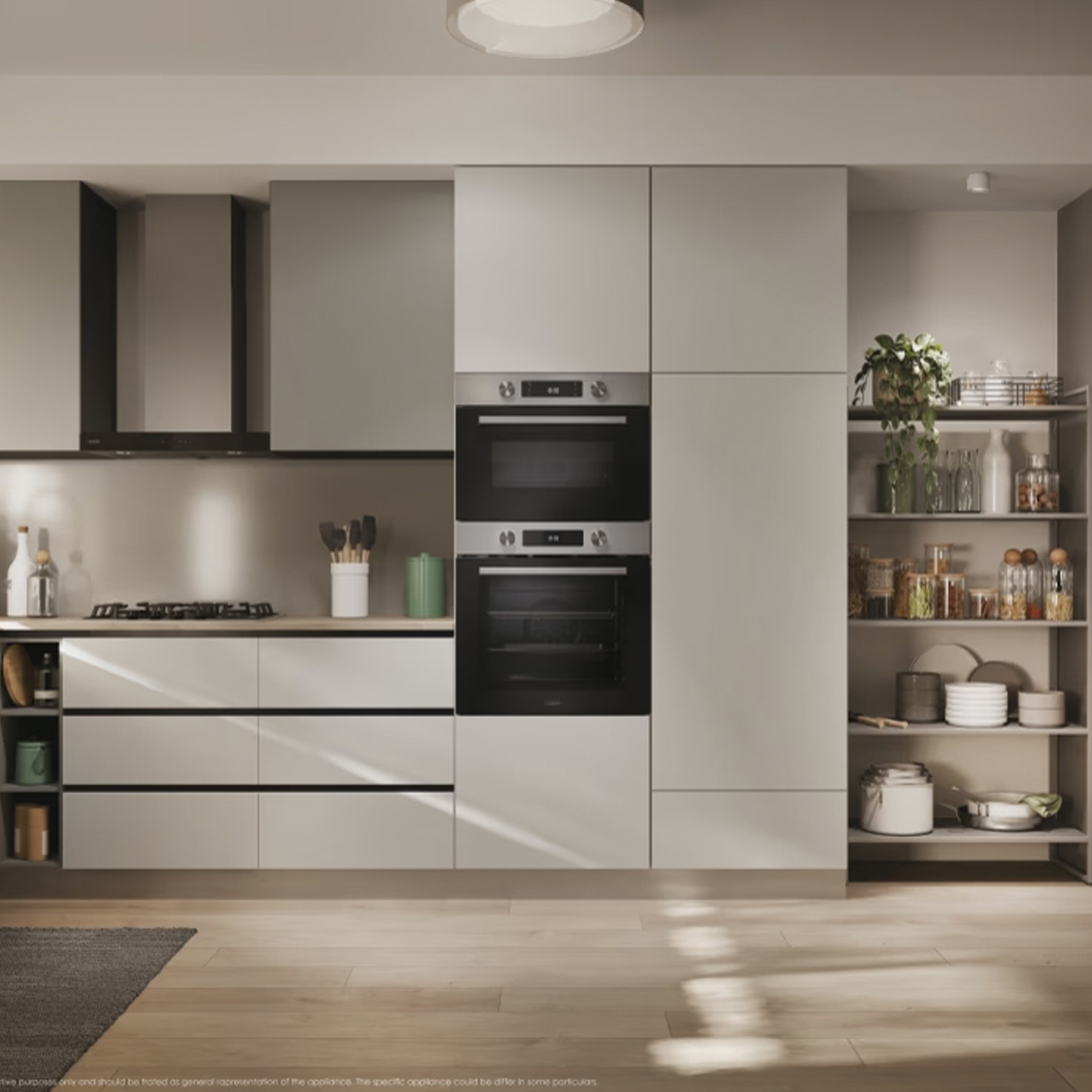 Forno CANDY CA6 N3B3HTX