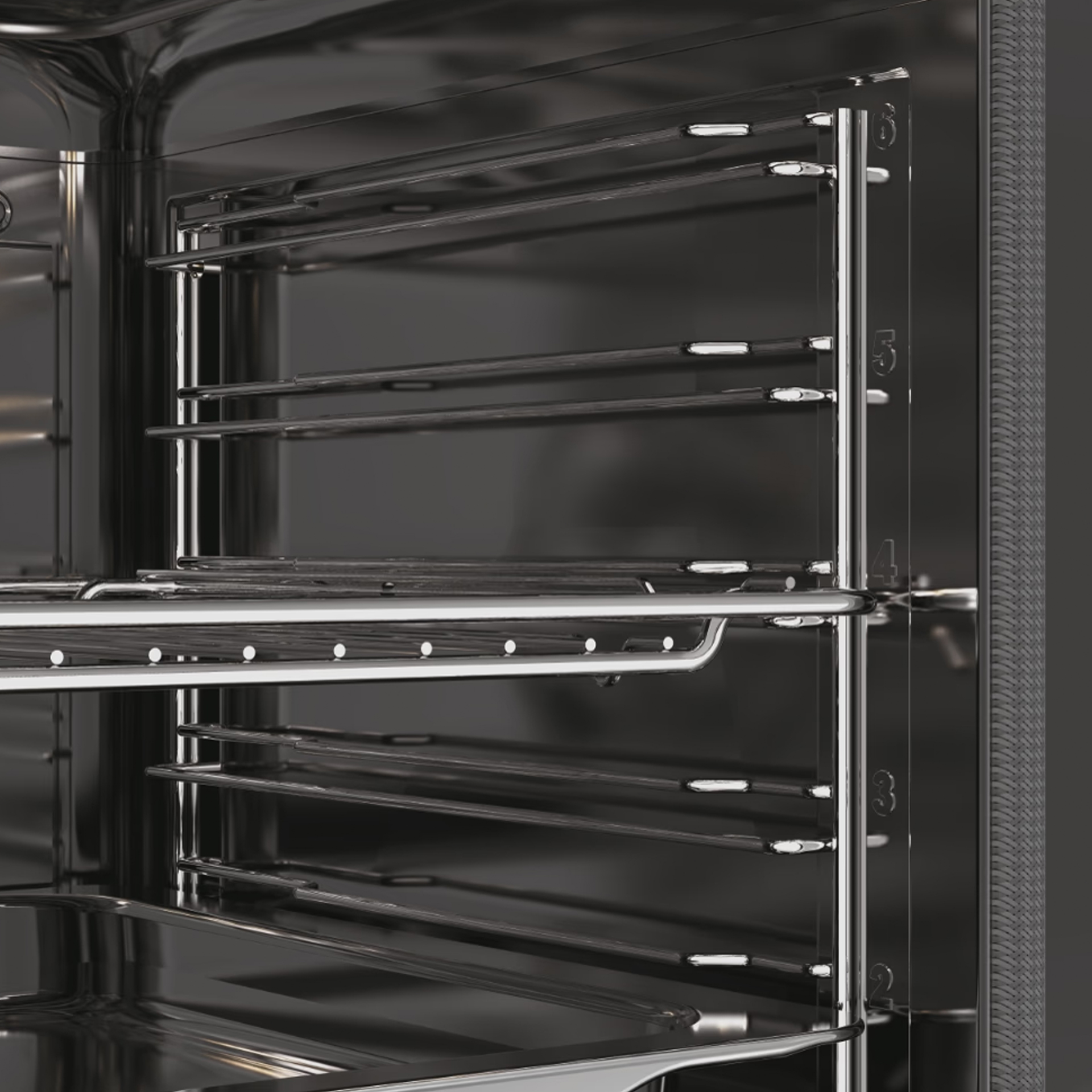 Forno CANDY CA6 N3B3HTX