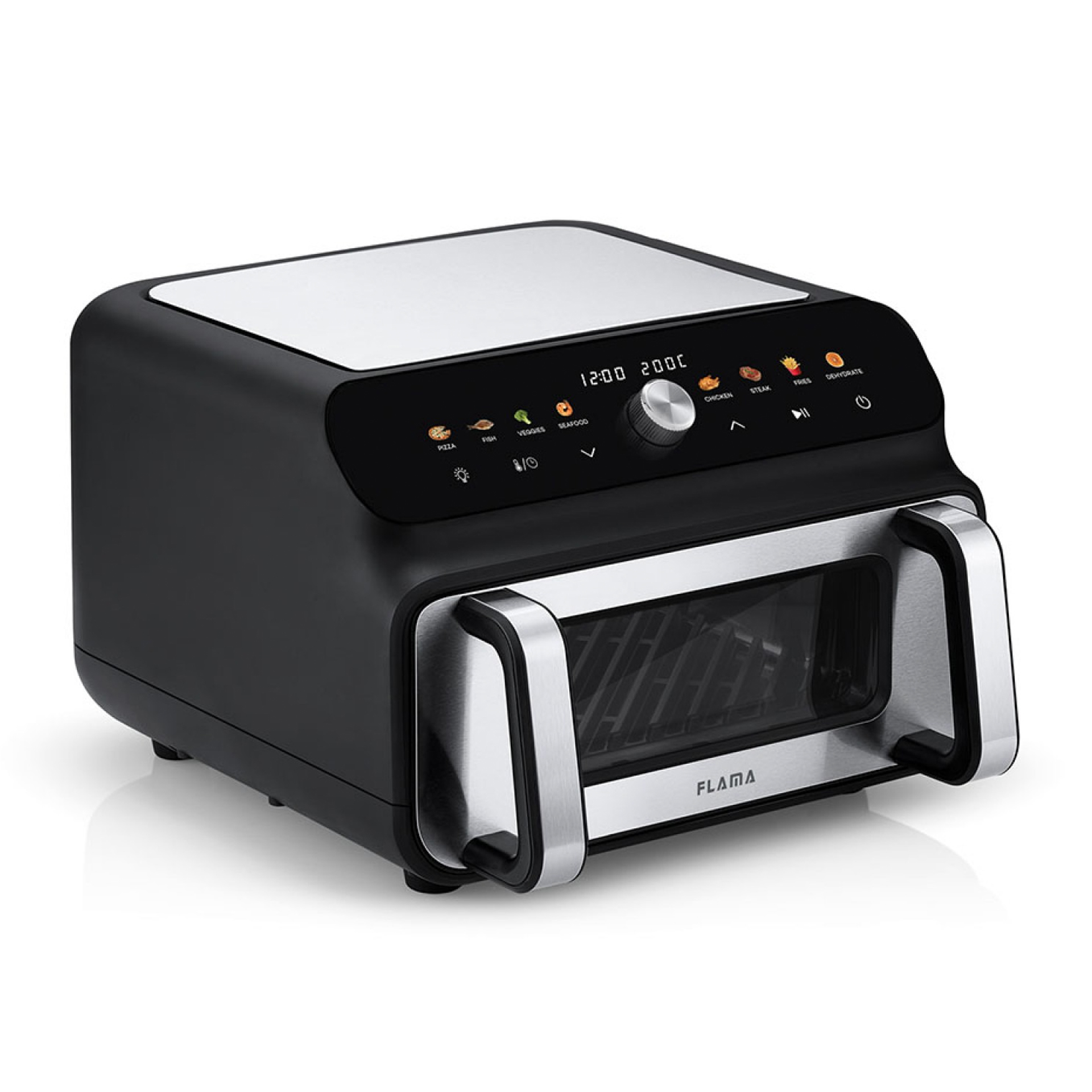GRELHADOR & AIR FRYER FLAMA 678FL