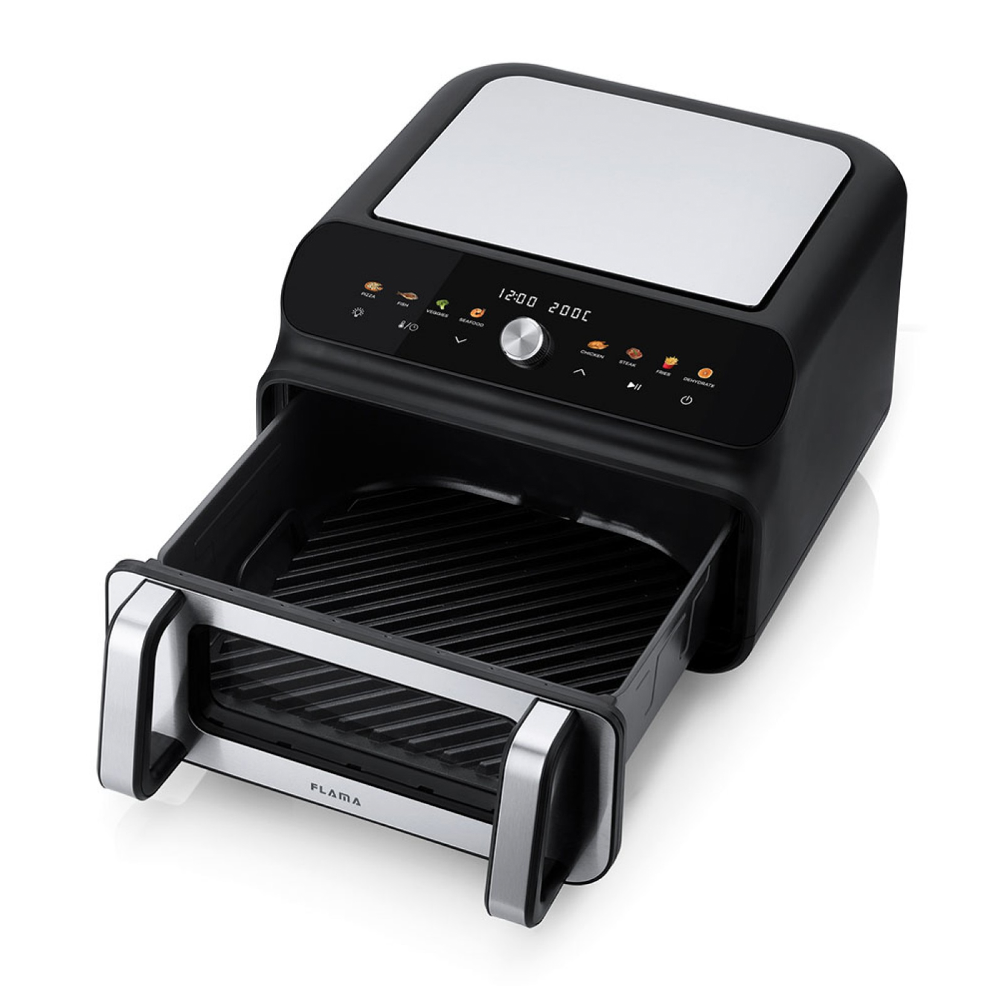 GRELHADOR & AIR FRYER FLAMA 678FL