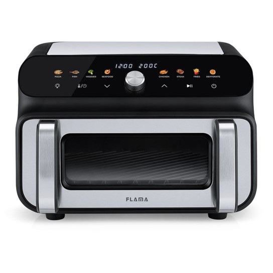 GRELHADOR & AIR FRYER FLAMA 678FL - Image product