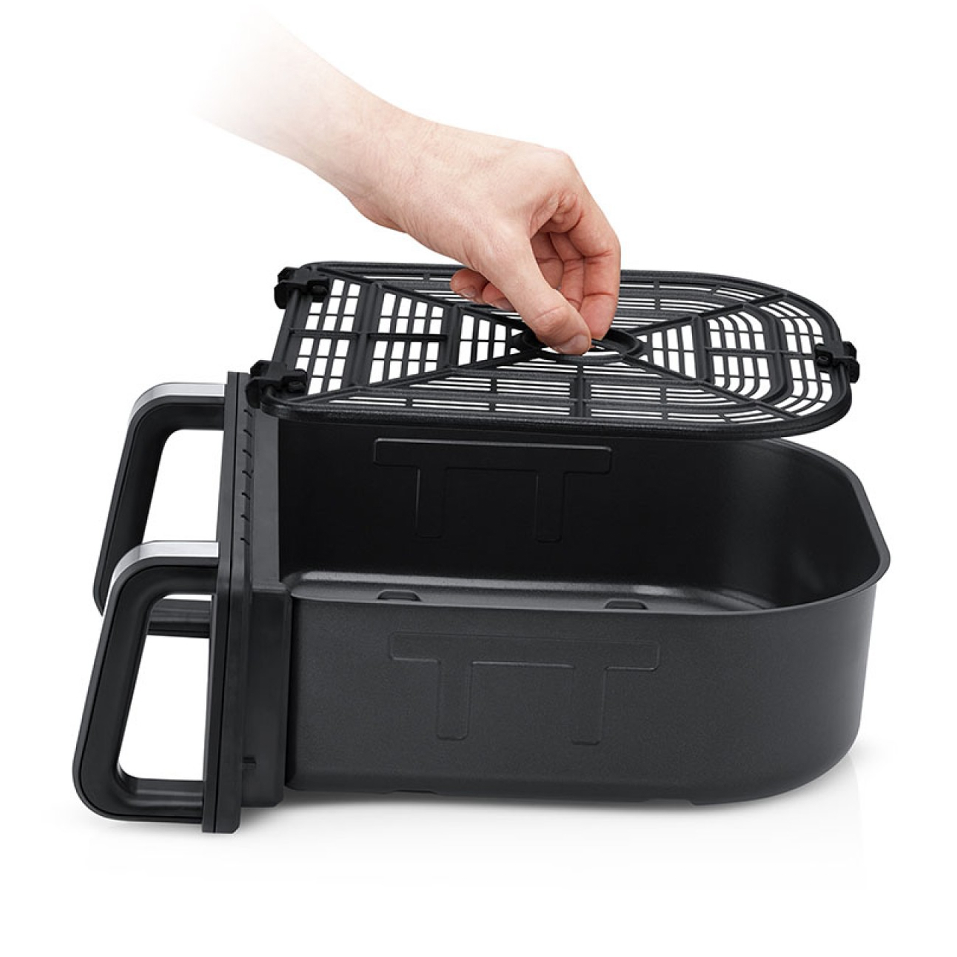 GRELHADOR & AIR FRYER FLAMA 678FL