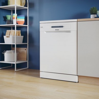Máquina de Lavar Loiça CANDY CF 3E7 E0W Máquina de Lavar Loiça CANDY CF 3E7 E0W