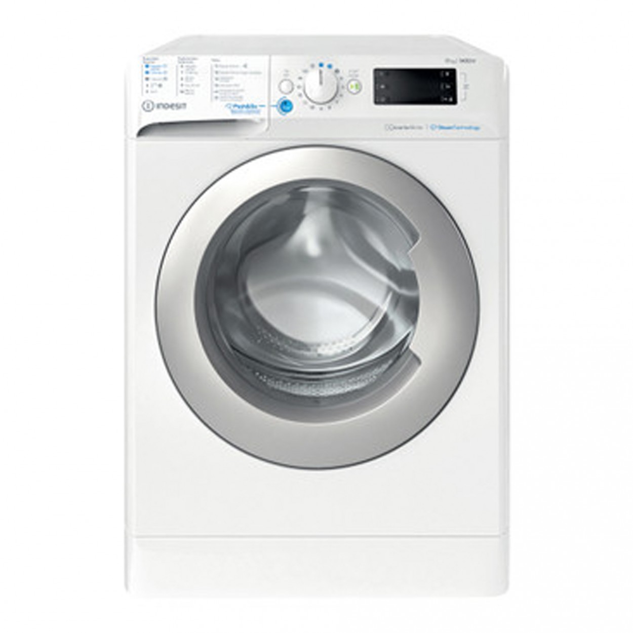 Mquina de Lavar Roupa INDESIT BWE 111496X WSV SPT