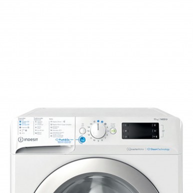 Máquina de Lavar Roupa INDESIT BWE 111496X WSV SPT Máquina de Lavar Roupa INDESIT BWE 111496X WSV SPT